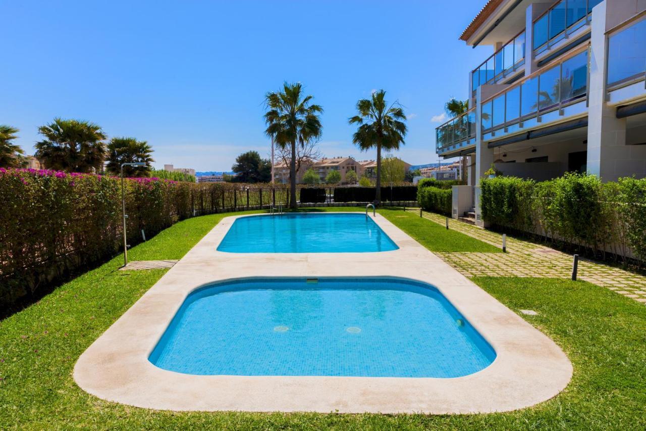 Altamar Plus Apartment Javea Arenal By Rock Rentals Jávea Exterior foto