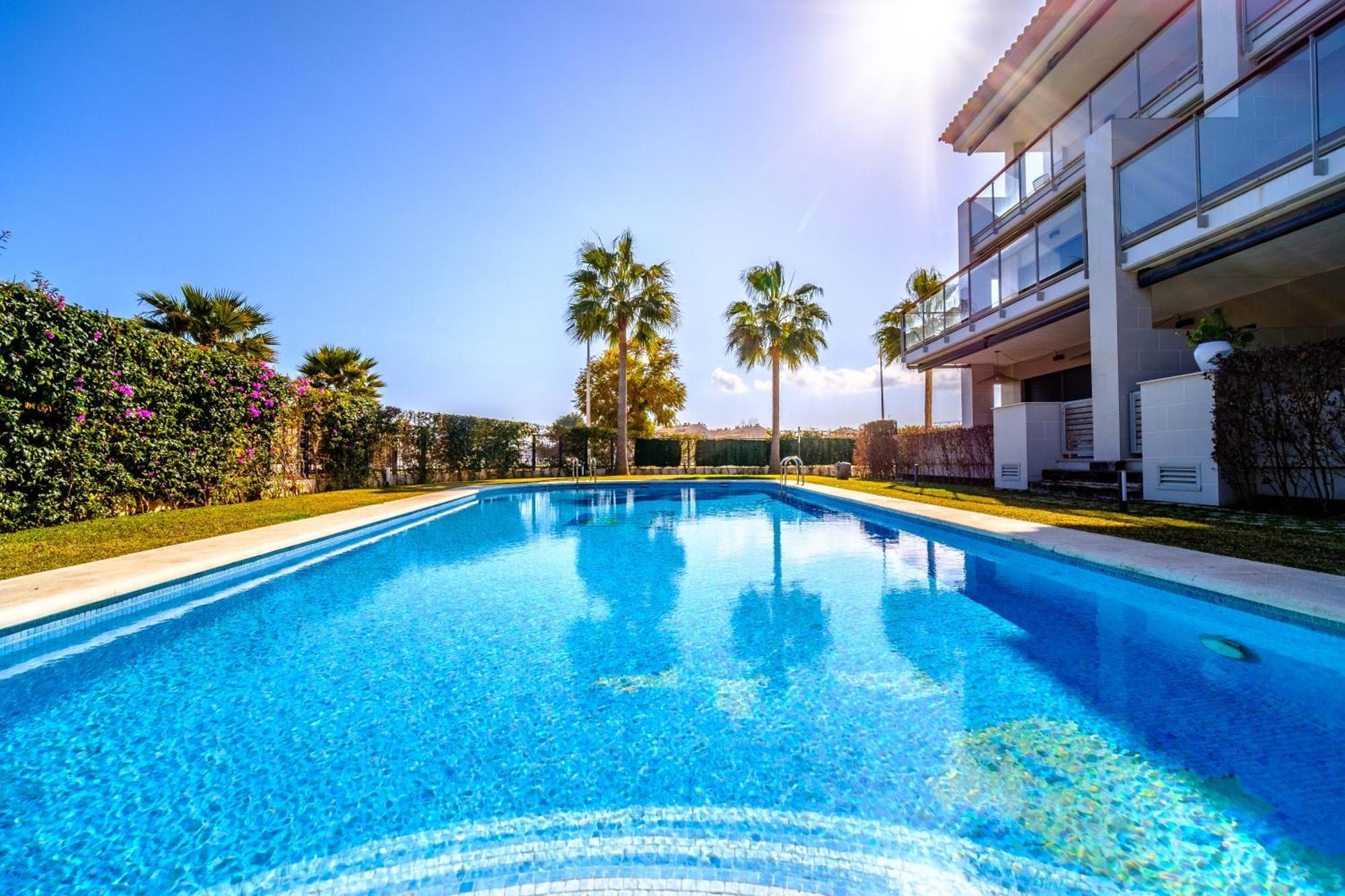 Altamar Plus Apartment Javea Arenal By Rock Rentals Jávea Exterior foto