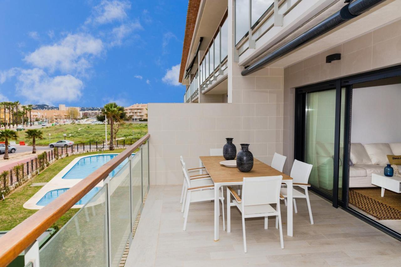 Altamar Plus Apartment Javea Arenal By Rock Rentals Jávea Exterior foto
