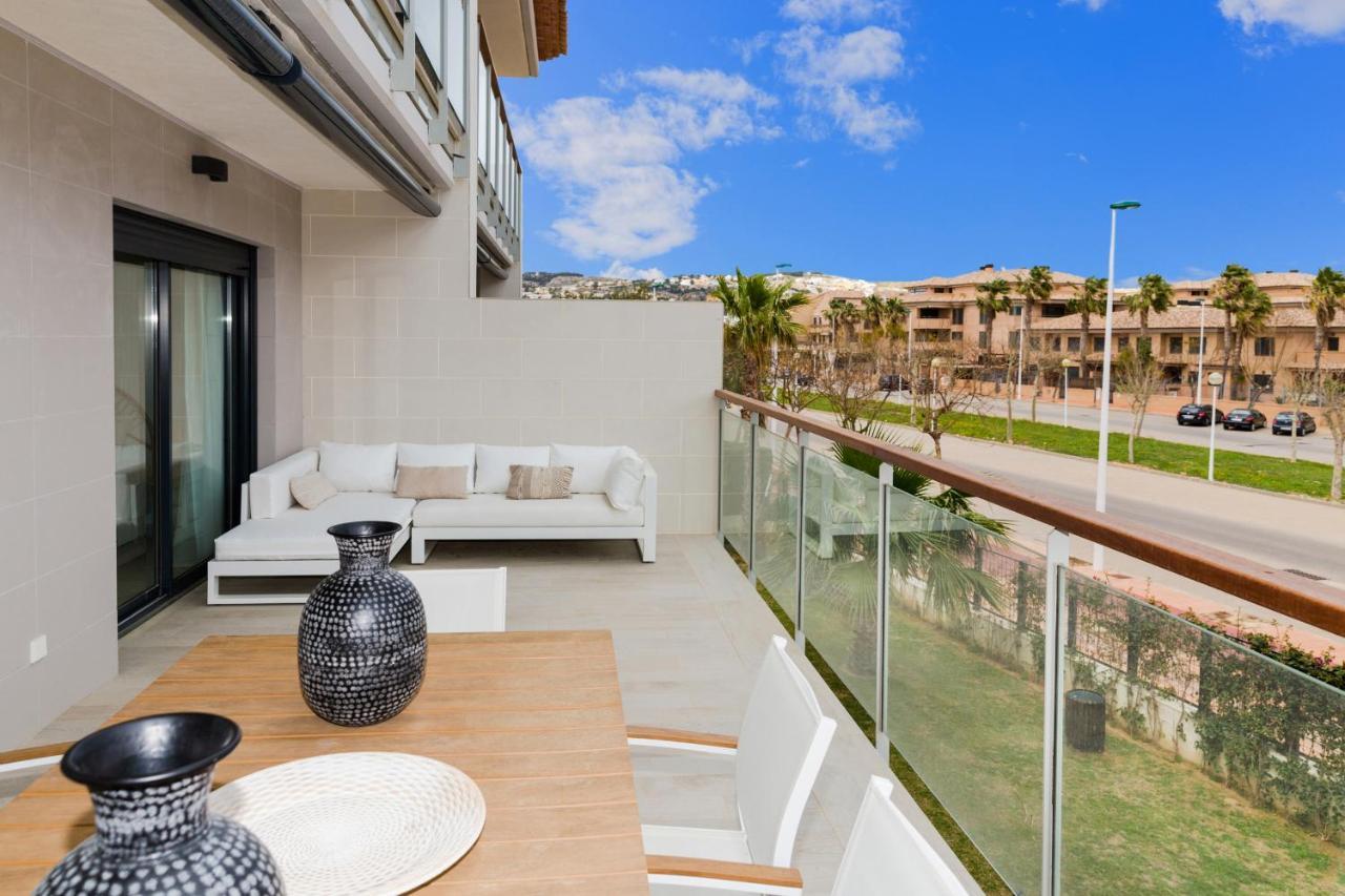 Altamar Plus Apartment Javea Arenal By Rock Rentals Jávea Exterior foto
