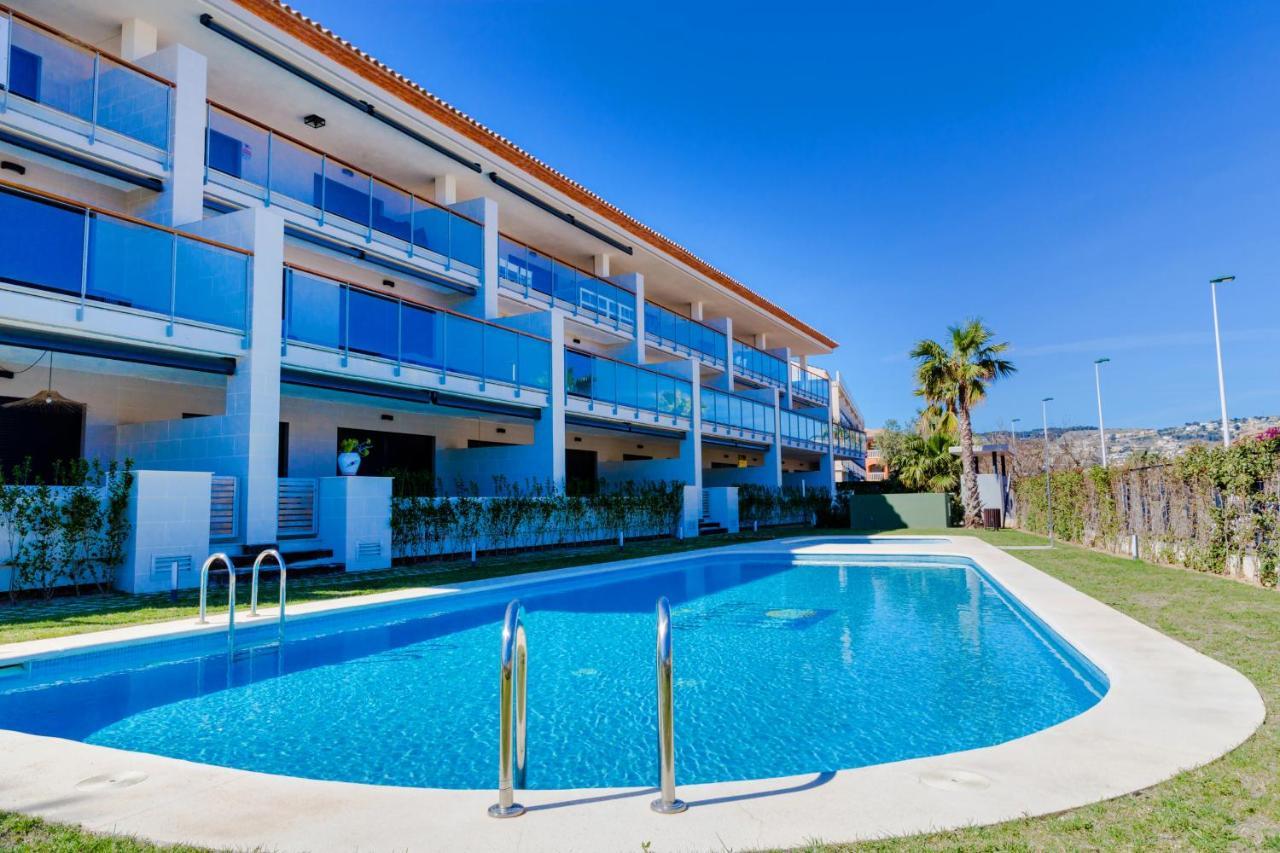 Altamar Plus Apartment Javea Arenal By Rock Rentals Jávea Exterior foto